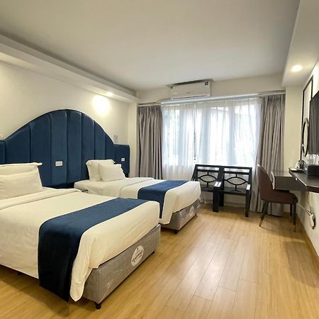 Hanoi Capital Premium Hotel Zewnętrze zdjęcie