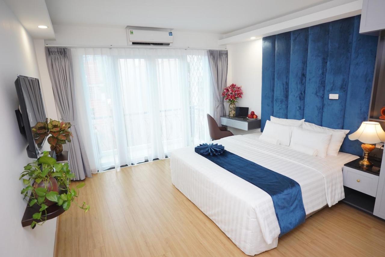 Hanoi Capital Premium Hotel Zewnętrze zdjęcie