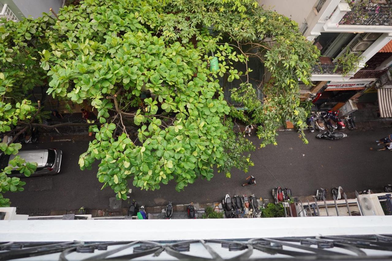 Hanoi Capital Premium Hotel Zewnętrze zdjęcie