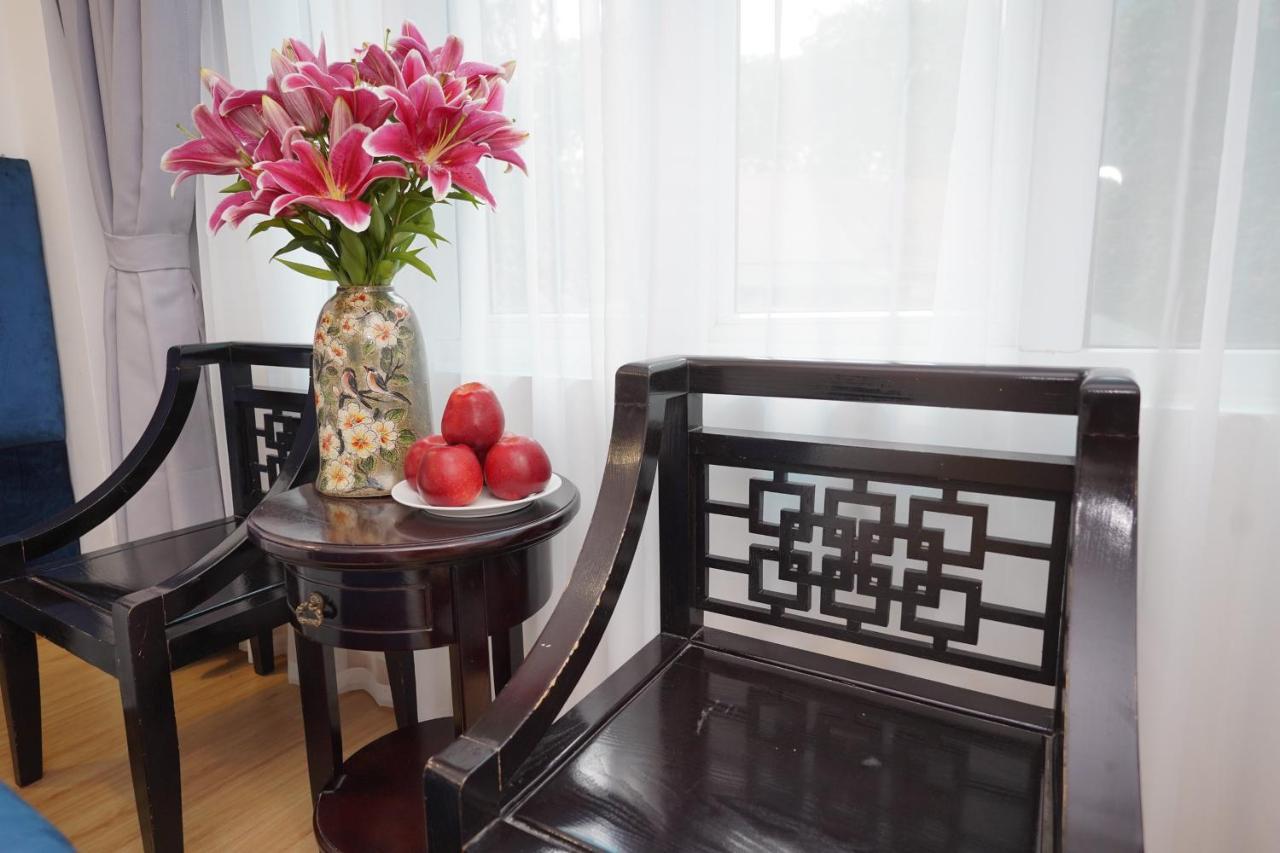 Hanoi Capital Premium Hotel Zewnętrze zdjęcie