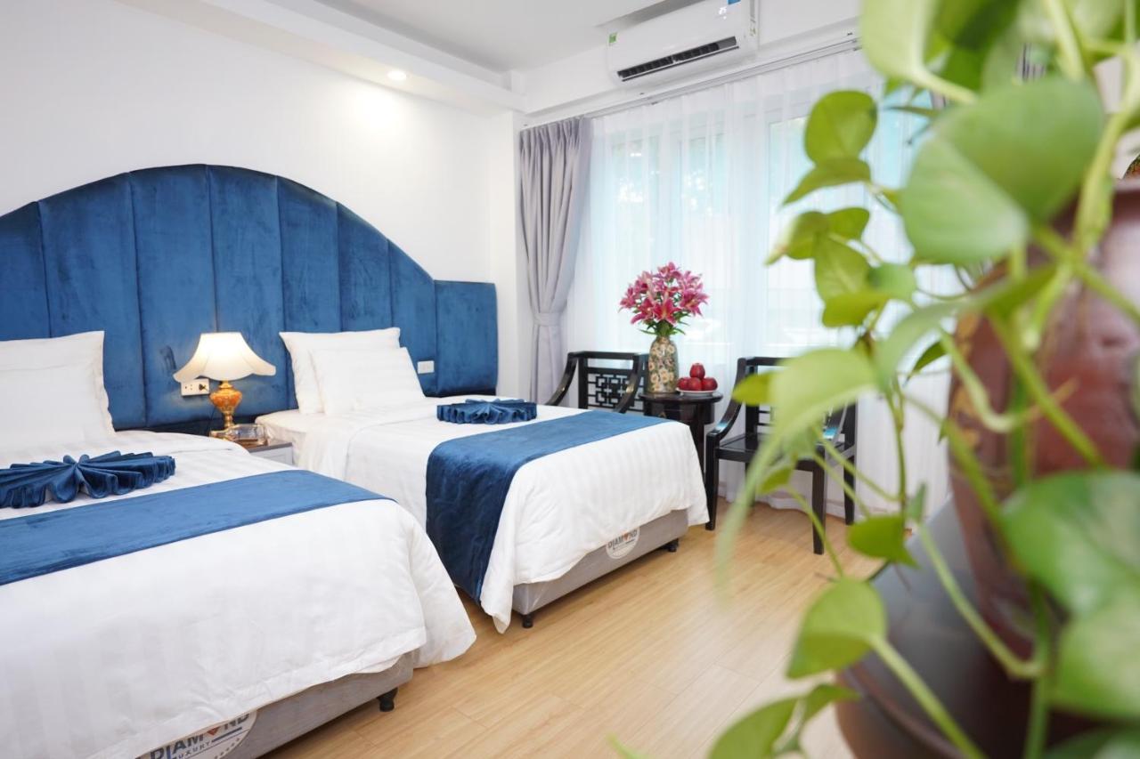 Hanoi Capital Premium Hotel Zewnętrze zdjęcie