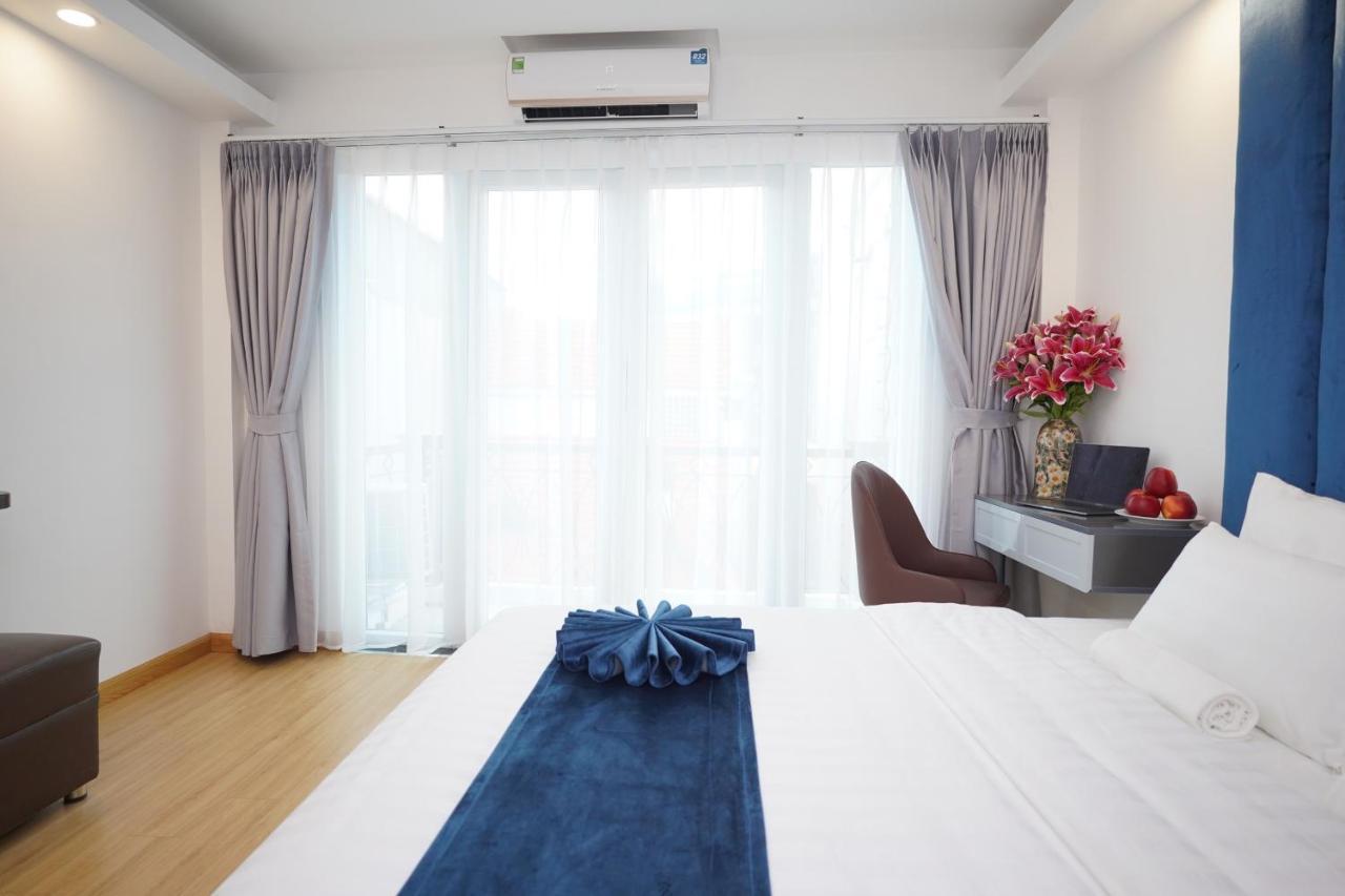 Hanoi Capital Premium Hotel Zewnętrze zdjęcie