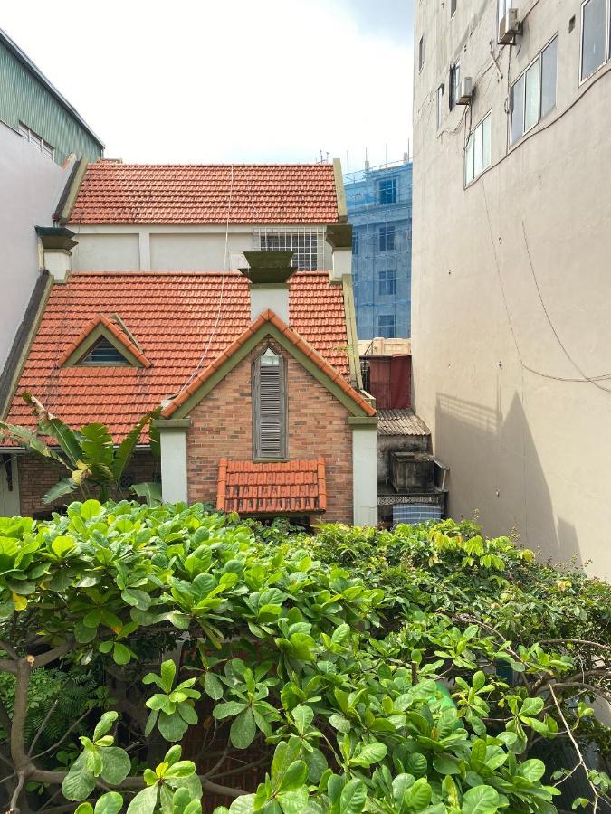 Hanoi Capital Premium Hotel Zewnętrze zdjęcie