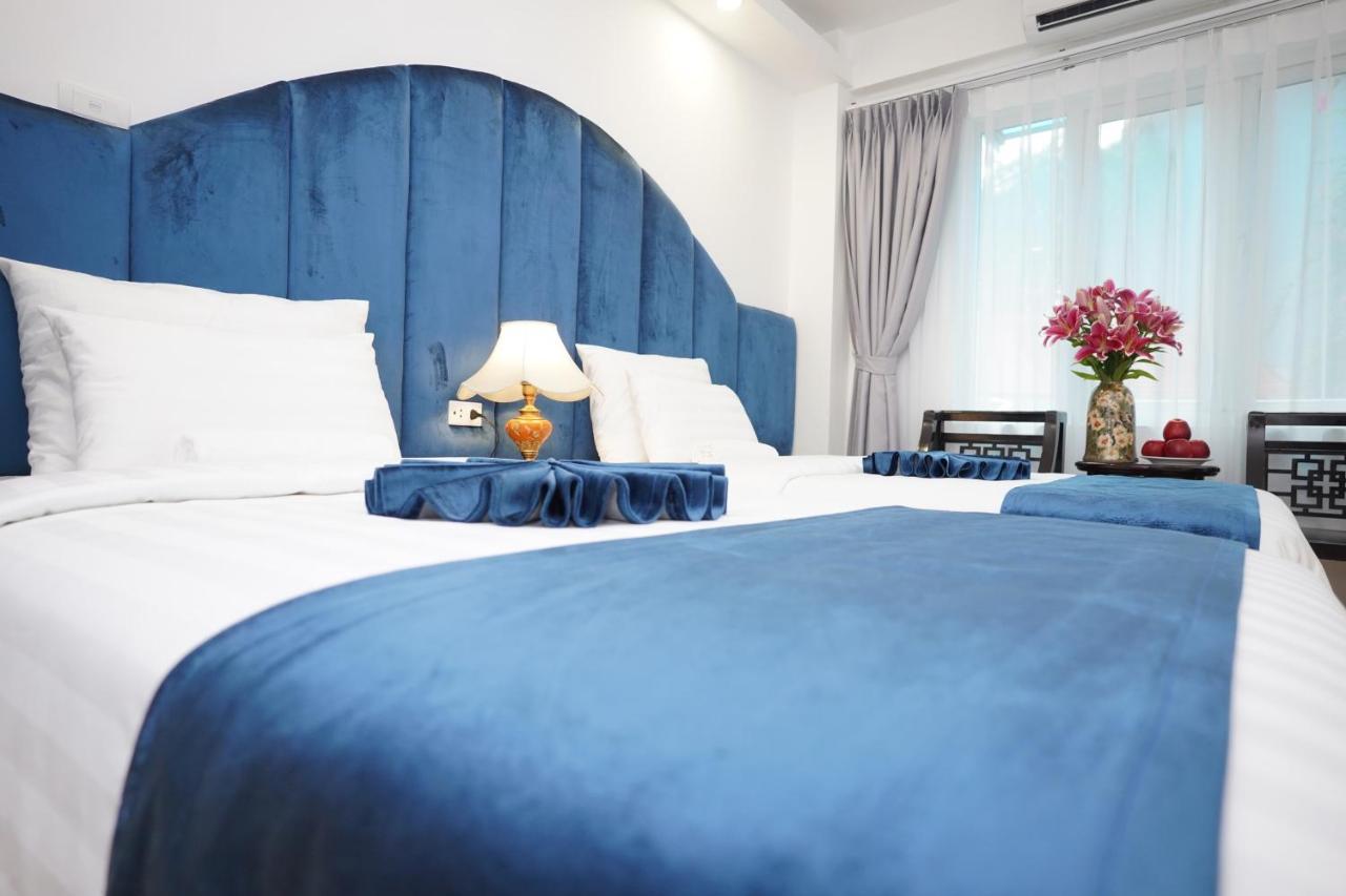Hanoi Capital Premium Hotel Zewnętrze zdjęcie