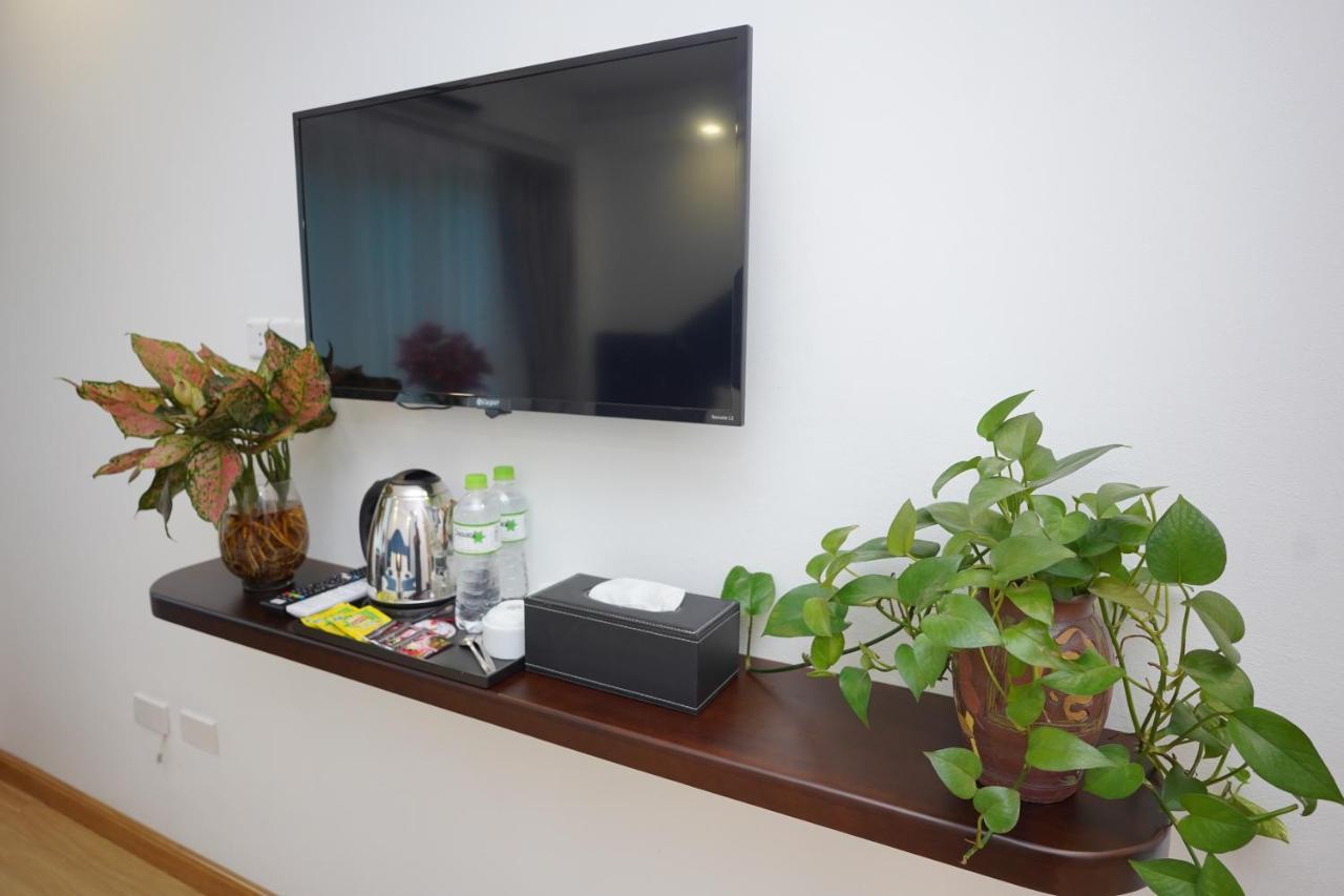 Hanoi Capital Premium Hotel Zewnętrze zdjęcie