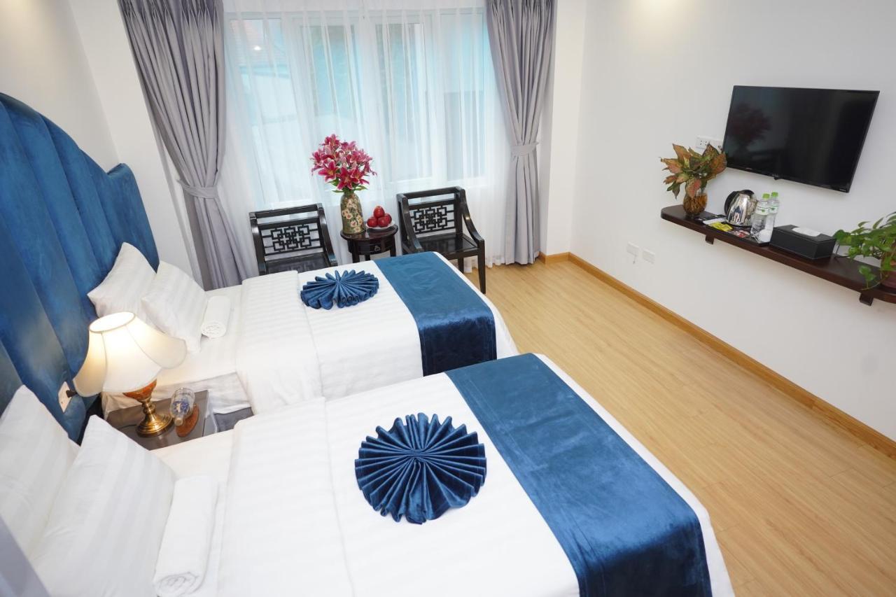 Hanoi Capital Premium Hotel Zewnętrze zdjęcie