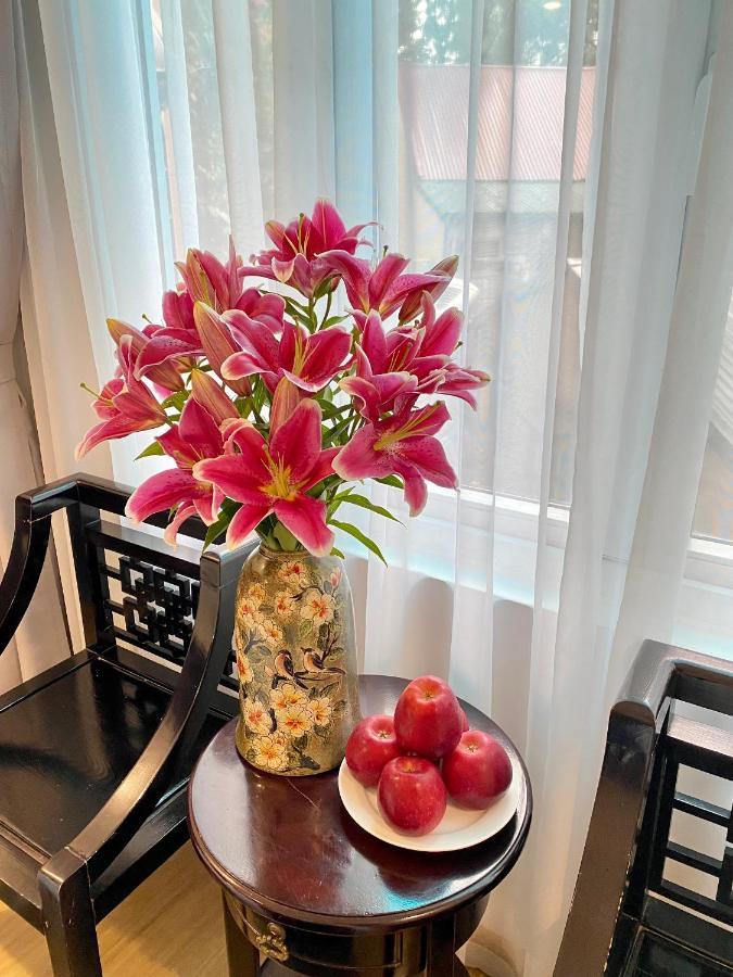 Hanoi Capital Premium Hotel Zewnętrze zdjęcie