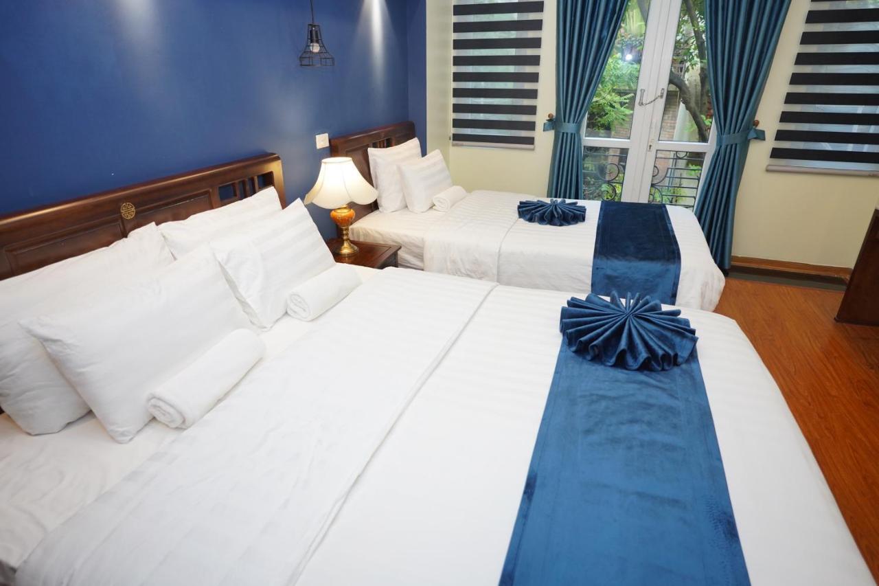 Hanoi Capital Premium Hotel Zewnętrze zdjęcie