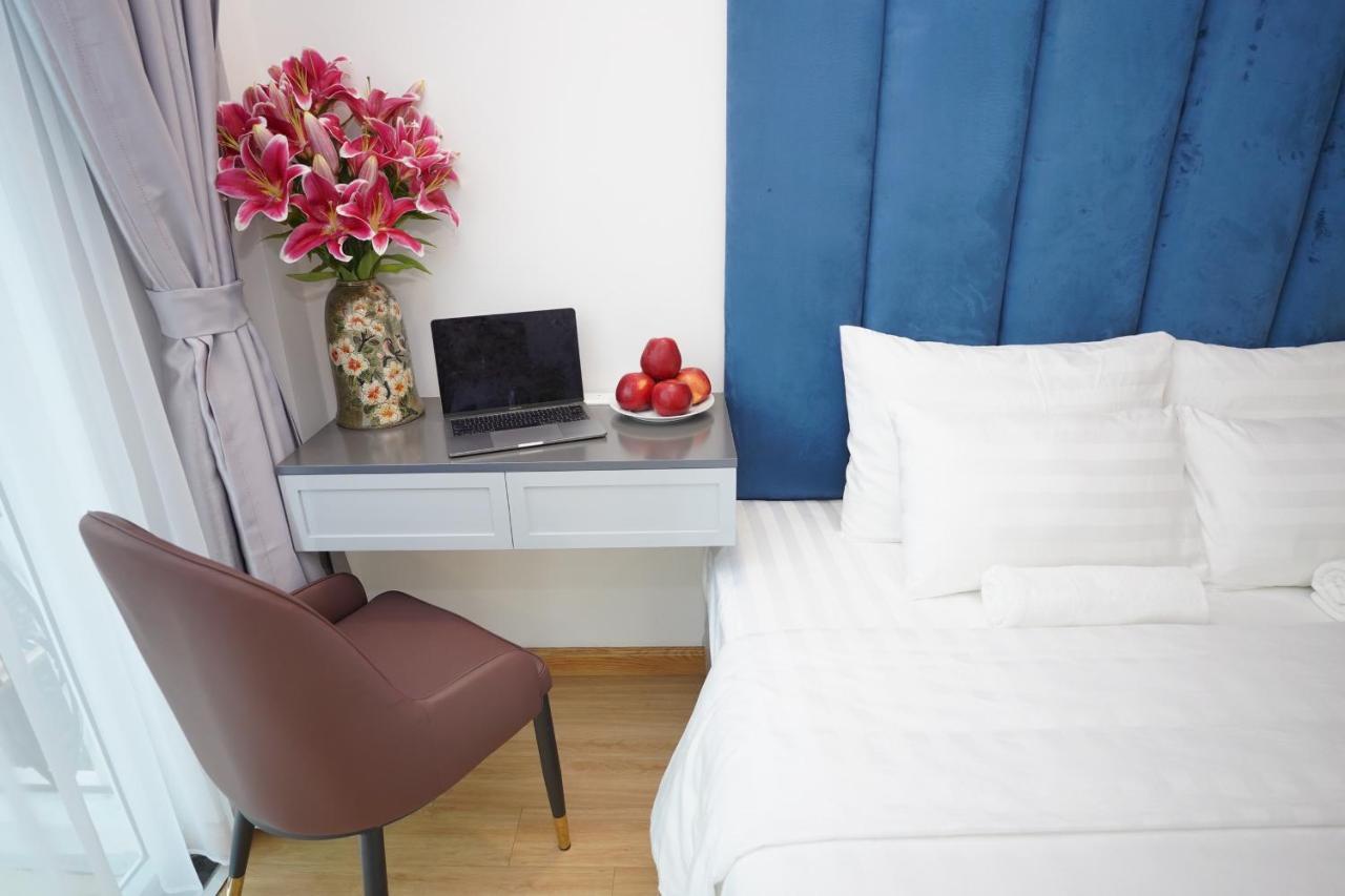 Hanoi Capital Premium Hotel Zewnętrze zdjęcie