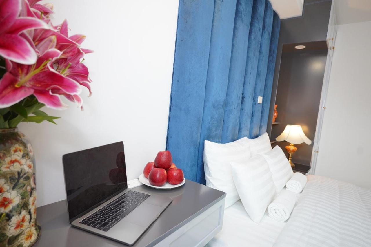 Hanoi Capital Premium Hotel Zewnętrze zdjęcie