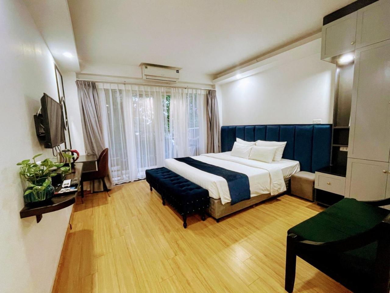Hanoi Capital Premium Hotel Zewnętrze zdjęcie