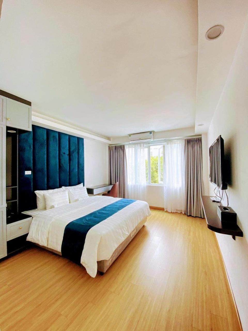 Hanoi Capital Premium Hotel Zewnętrze zdjęcie