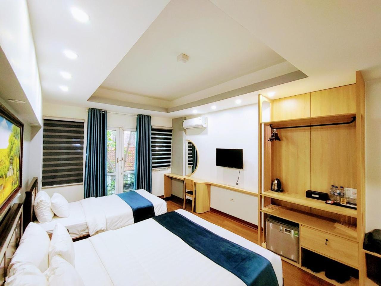 Hanoi Capital Premium Hotel Zewnętrze zdjęcie