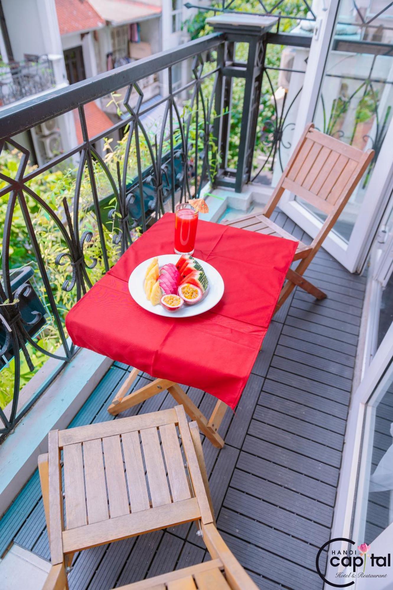 Hanoi Capital Premium Hotel Zewnętrze zdjęcie