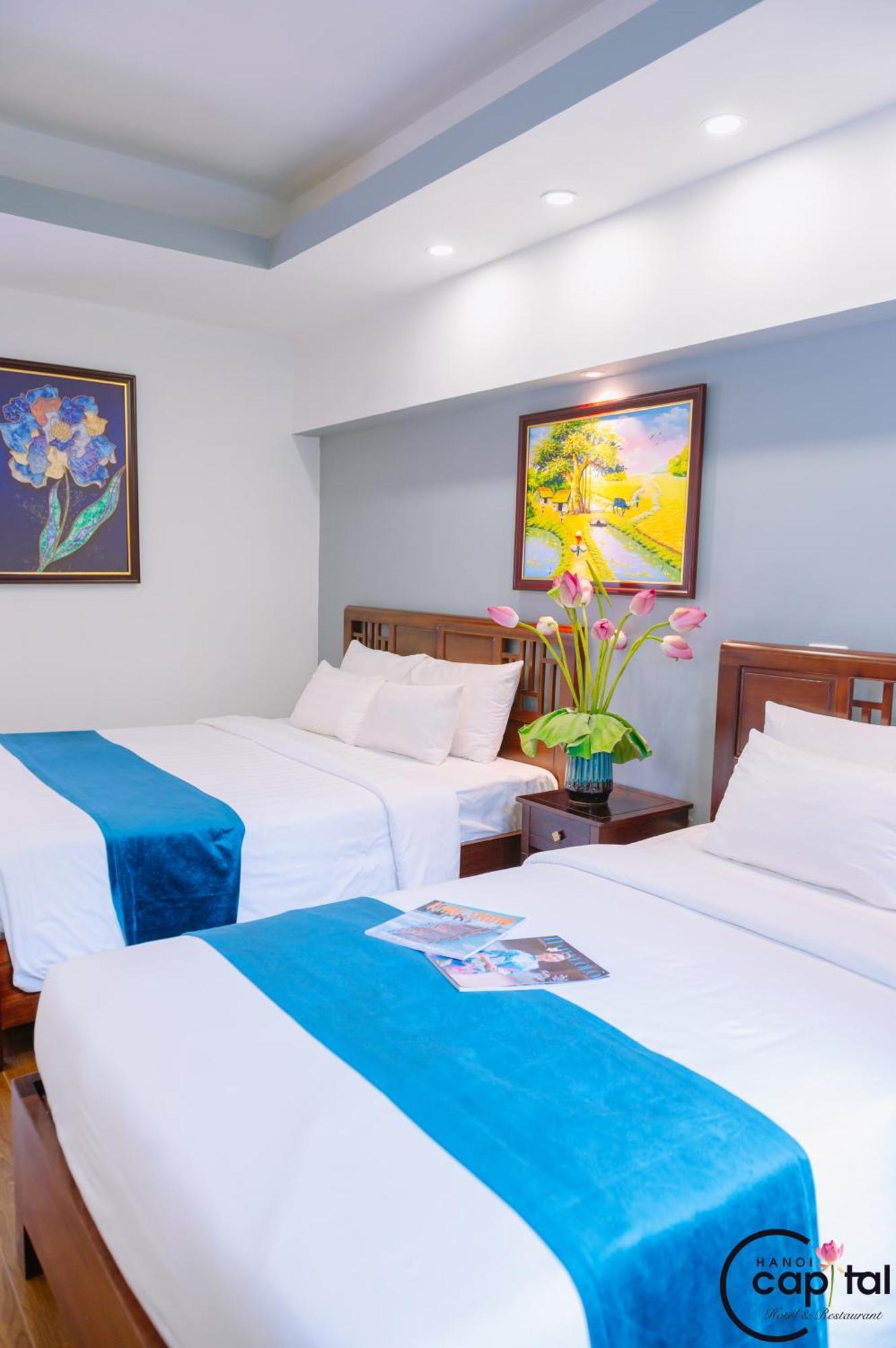 Hanoi Capital Premium Hotel Zewnętrze zdjęcie