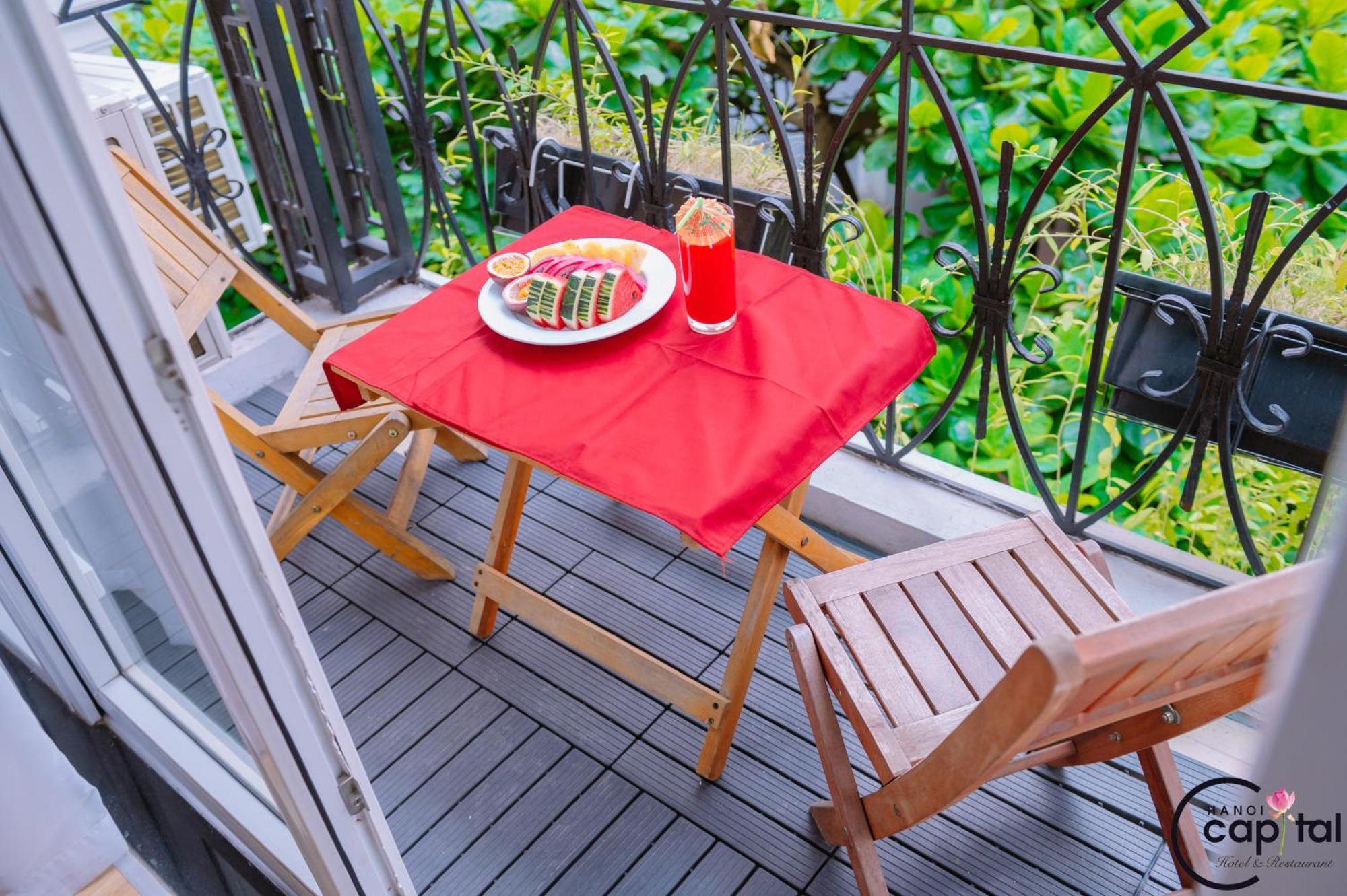 Hanoi Capital Premium Hotel Zewnętrze zdjęcie