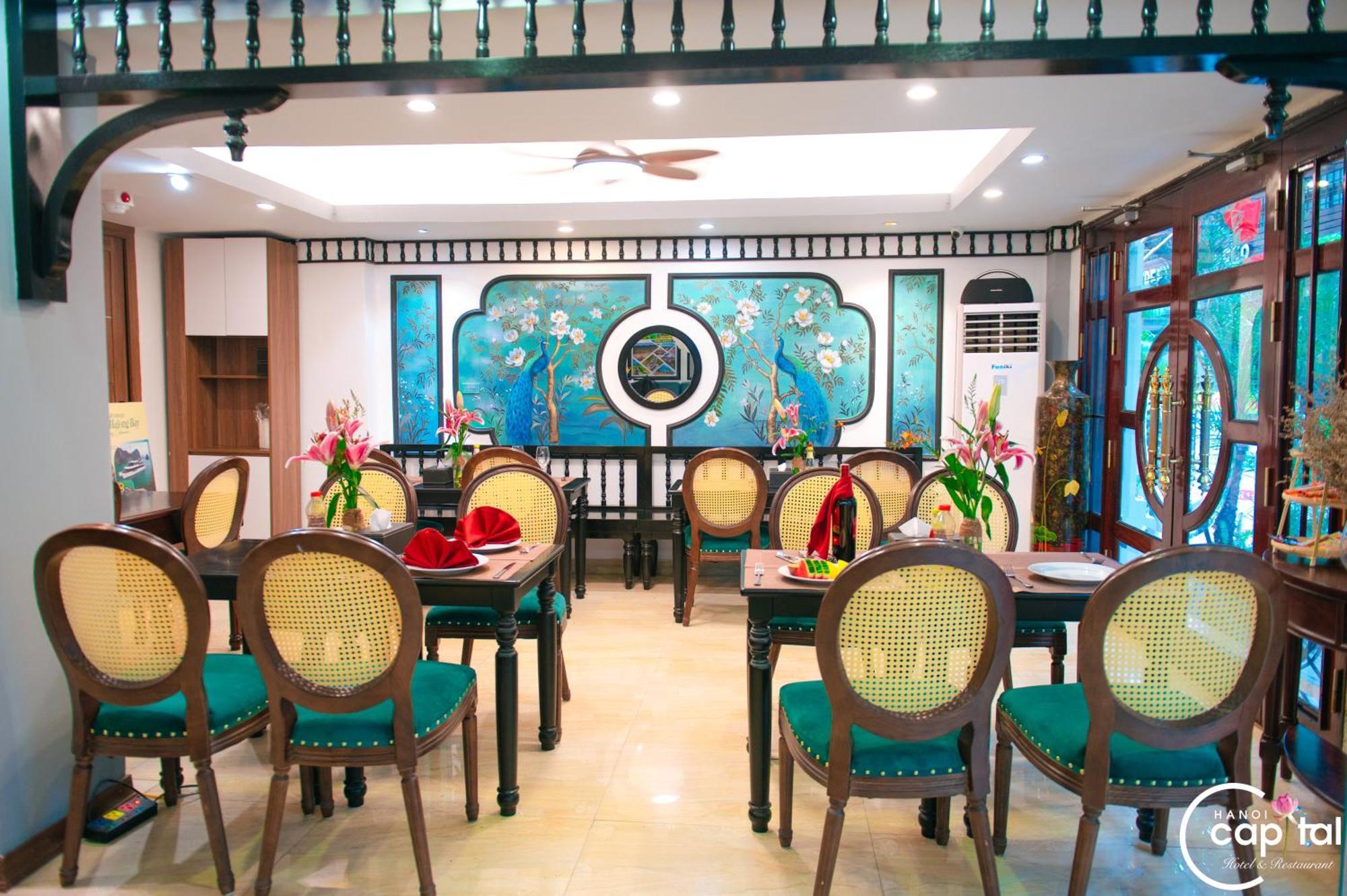Hanoi Capital Premium Hotel Zewnętrze zdjęcie